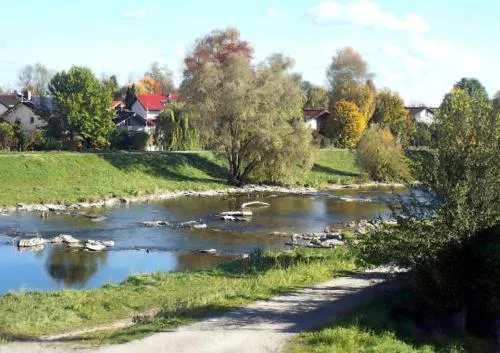Fewo Mangfalltal Ferien am Fluss in Bruckmühl, Deutschland
