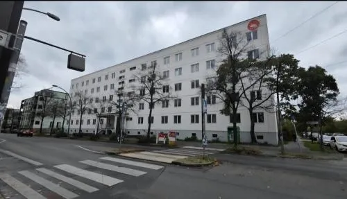 Almansi Hostel in Berlin, Deutschland