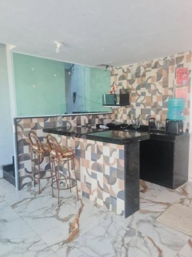 Pousada Terraço do Peró Cabo Frio Há 200 metros da Praia (Pousada Terraco do Pero Cabo Frio Ha 200 metros da Praia) in Cabo Frio