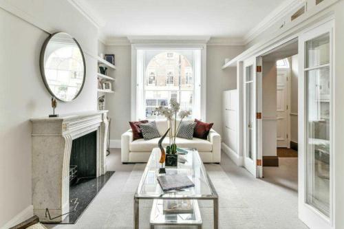The Belgravia Villa gîte à louer Sloane Apartments