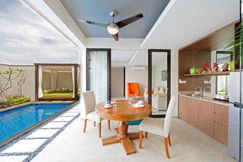Kitchen, Pantai Indah Lagoi Bintan near Plaza Lagoi