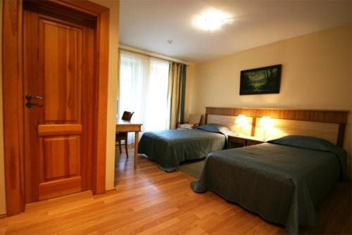 Vila Elvyra – Nida, CA