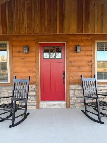 Cattail Cabin in Clinton (NY)