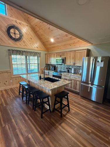 Cattail Cabin in Clinton (NY)