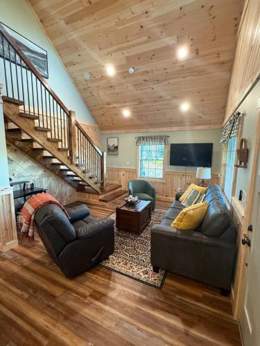 Cattail Cabin in Clinton (NY)