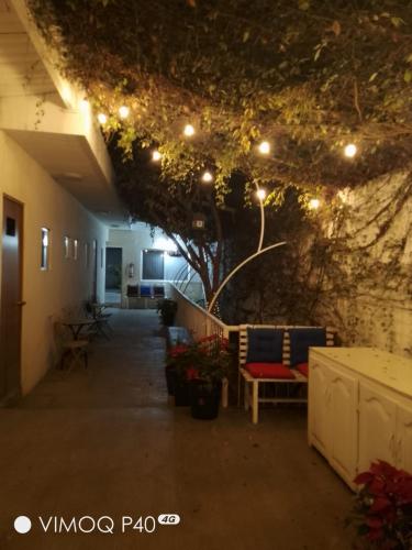 El Cubanito Cafe y hospedaje - Romita