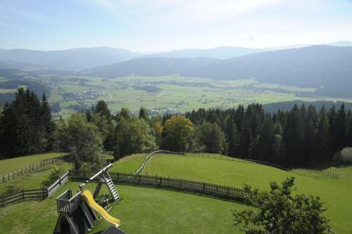 Urlaub am Raderhof in der Ferienregion Lungau