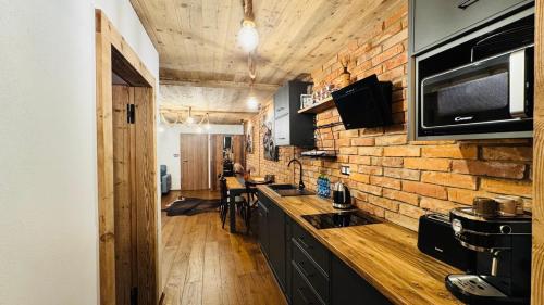 Apartmany FABRIK in Vysoká nad Kysucou