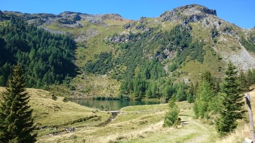 Urlaub am Raderhof in der Ferienregion Lungau