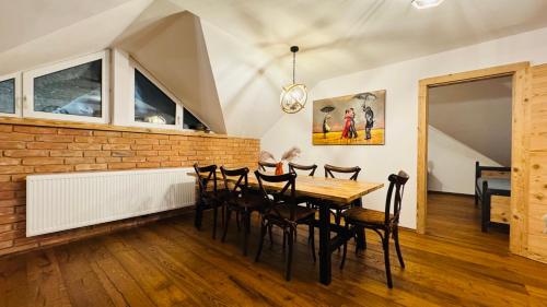 Iekārtas, Apartmany FABRIK in Vysoká nad Kysucou