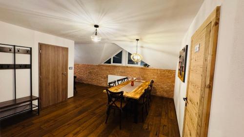 Iekārtas, Apartmany FABRIK in Vysoká nad Kysucou