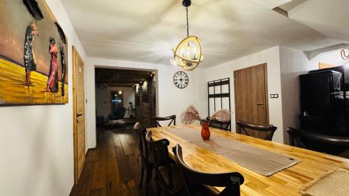 Iekārtas, Apartmany FABRIK in Vysoká nad Kysucou