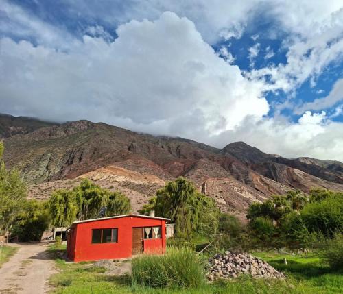 Skats, Cabaña Terracota (Cabana Terracota) in Maimara