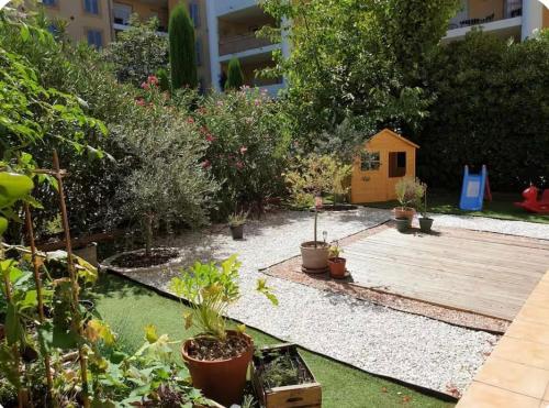 Appartement 3 pièces Aix-en-provence