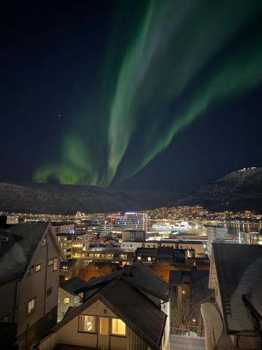 BraMy Apartments The Aurora LUX View – khách sạn tại trung tâm thành phố Tromso