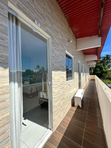 Pousada Costa do Sol Coroa Vermelha in ปอร์ตูเซกูโร