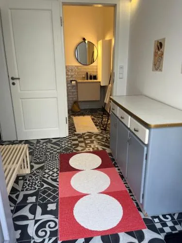 Charming Studio with Patio in Wien, Österreich
