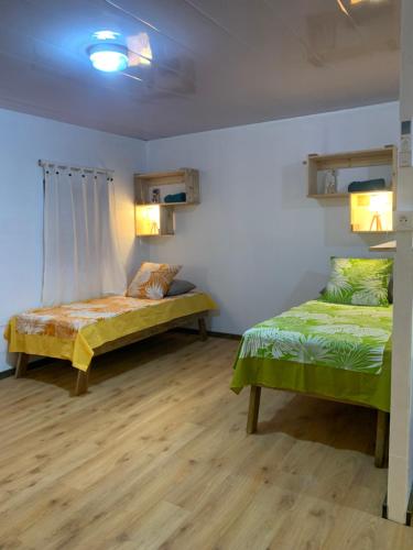 Kura Ora Guest House in Rangiroa