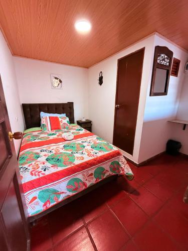 Casa Hotel San Geronimo in Guateque