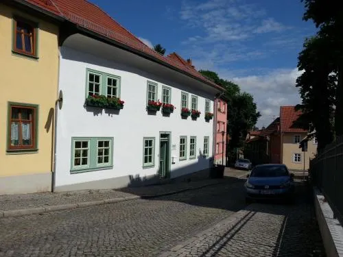 Ferienwohnung Wenzlaff in Arnstadt, Deutschland