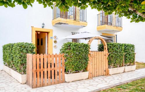 Preciosa Casa En Vera Con Piscina
