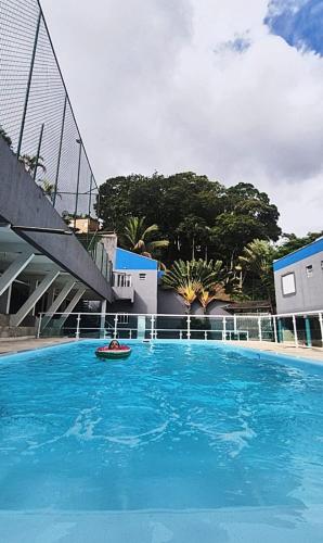 Casa da Fufa – khách sạn tại Praia de Boicucanga