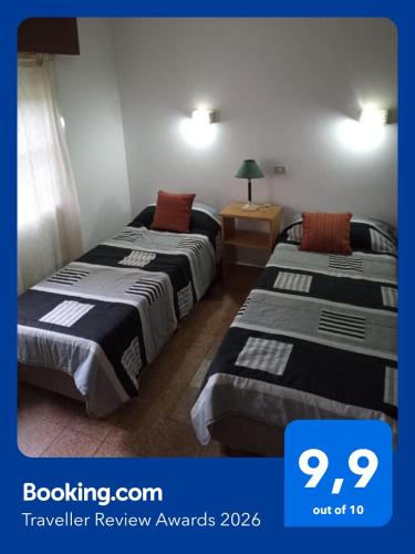 Córdoba - La Cumbre -Casa Temporario -Vista Cristo