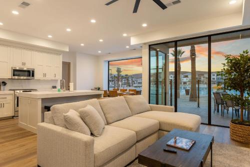 Pearl Beach A townhouse in 布盧明頓山區
