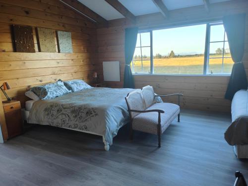 Riverside Loft, Turangi