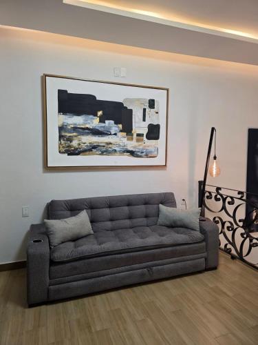 Beautiful Loft, Modern, comfortable, excellent location in Jiquilpan De Juarez