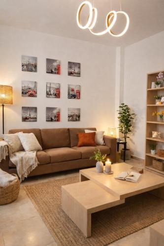 Modern 3 BDRM Flat 3-Minute Drive from Jadra & Jiyeh in Jiyeh