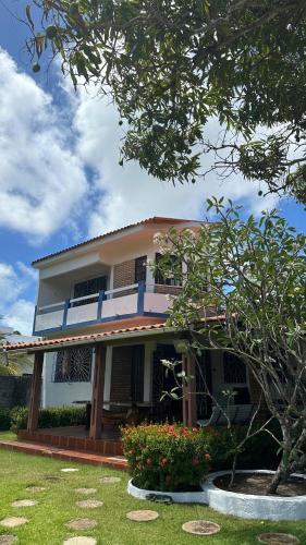 Entrance, Maramar Casa in Barra De Santo Antonio