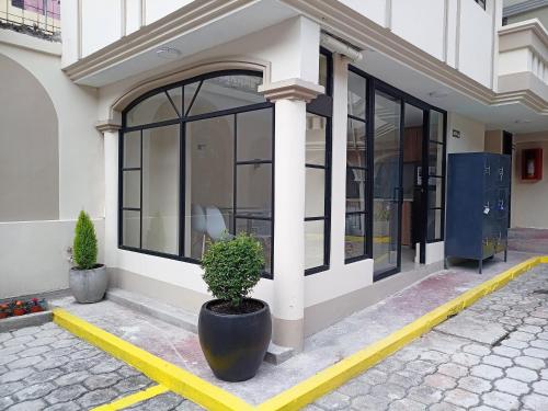 Étterem, Hostal Tayupanda in San Juan