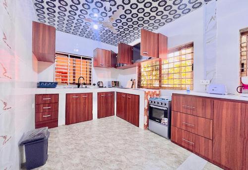 Villa de chez nous - Accra