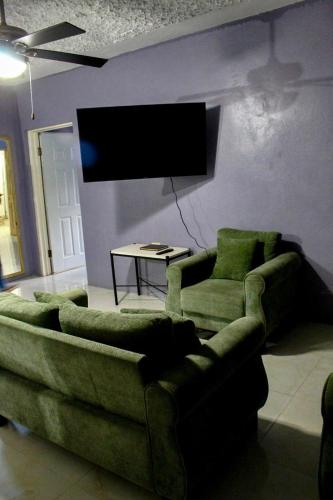 Coke Guest House in Mandeville