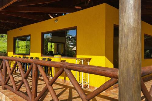 Casa de Campo, Próxima ao Centro e Fácil Acesso (Casa de Campo, Proxima ao Centro e Facil Acesso) in São Lourenço Da Serra