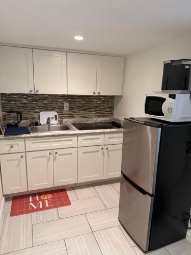 Honey Basement apartment