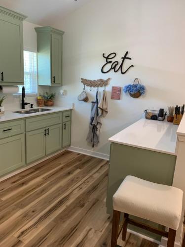 Cozy 2-bed 1-bath apartment in 翰斯维尔(GA)