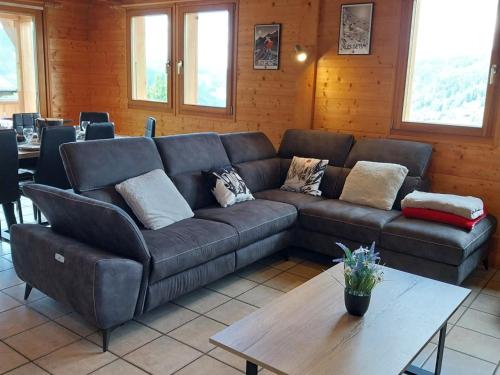 Chalet spacieux avec Wi-Fi et parking animaux admis - FR-1-671-324 - image 4