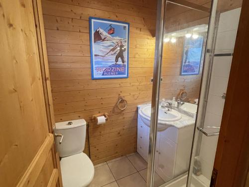 Chalet familial Les Gets avec Wi-Fi et parking - FR-1-671-329 - image 2