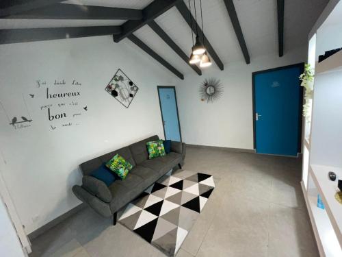 Villa Aloha 2 chambres in Morne-A-l'Eau