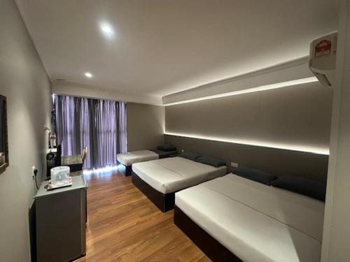 Li Garden Hotel in Pasir Gudang