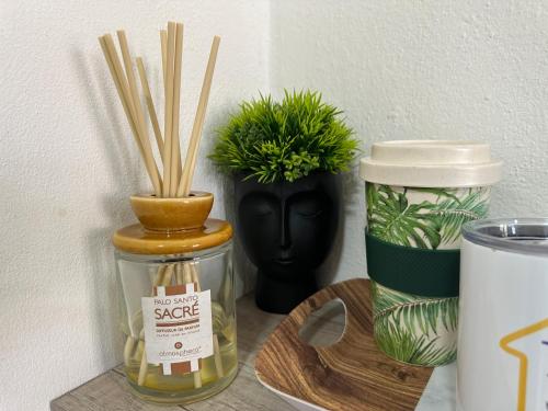 Casa Mia 901 Diseno Confort urbano & AC 1 in San Miguel