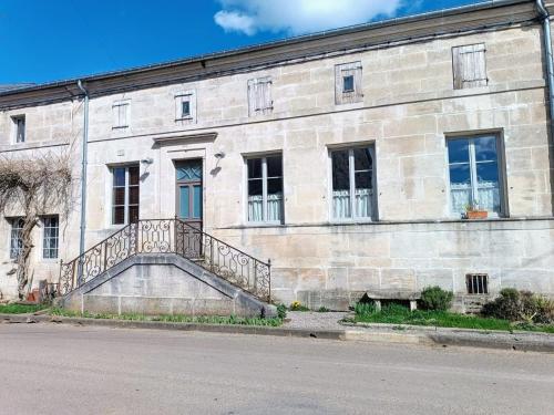 Maison de caractère paisible - 6 pers. - FR-1-585-186 (Maison de caractere paisible - 6 pers. - FR-1-585-186) in Cousances-les-Forges