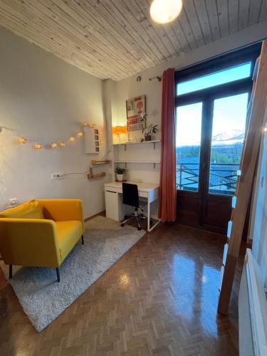Studio cosy mezzanine solo