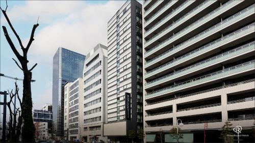 Exterior view, DEL style Osaka Higashitemma by Daiwa Roynet Hotel near Shimizu