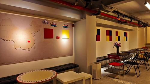 Зручності, 子和里数字游民社区 ziheli hostel in Ухань