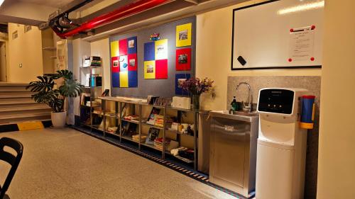 Зручності, 子和里数字游民社区 ziheli hostel in Ухань