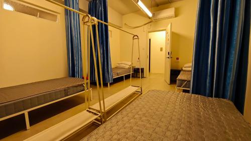 子和里数字游民社区 ziheli hostel in Ухань