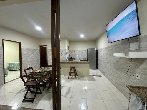 Ēdiens un dzērieni, Cozy house 2 min from the beach in Barra Dos Kokveiros